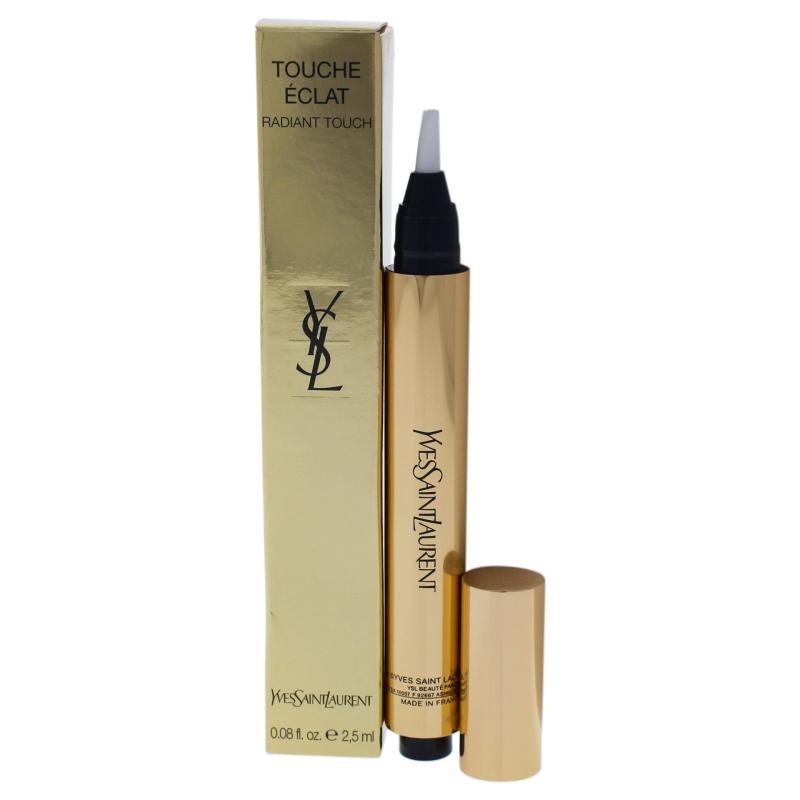 Touche Eclat All-Over Brightening Pen - 1 Luminous Radiance by Yves Saint Laurent for Women - 0.08 oz Concealer