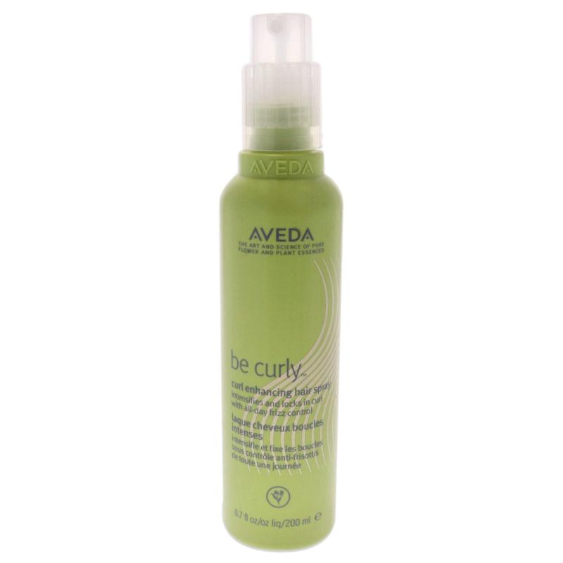 Be Curly Curl Enhancing Hairspray by Aveda for Unisex - 6.7 oz Hair Spray