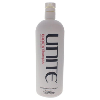 Boosta Shampoo by Unite for Unisex - 33.8 oz Shampoo