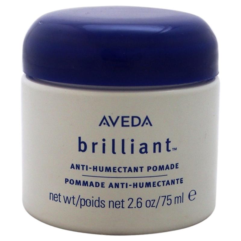 Brilliant Anti-Humectant Pomade by Aveda for Unisex - 2.6 oz Pomade