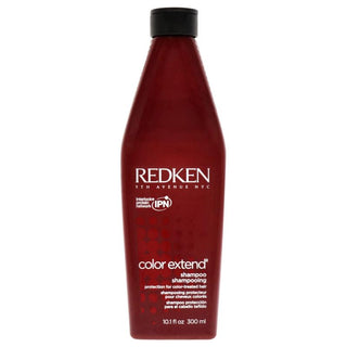 Color Extend Shampoo by Redken for Unisex - 10.1 oz Shampoo