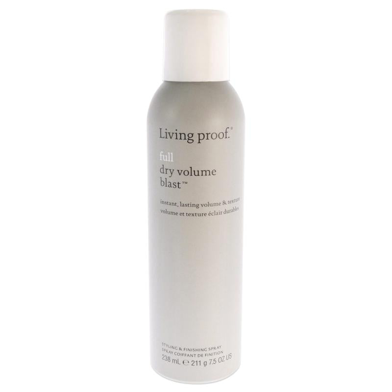 Full Dry Volume Blast by Living Proof for Unisex - 7.5 oz Hair Spray