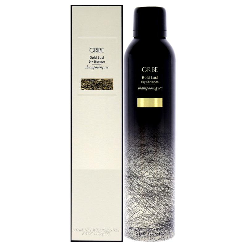 Gold Lust Dry Shampoo by Oribe for Unisex - 6.3 oz Hair Spray