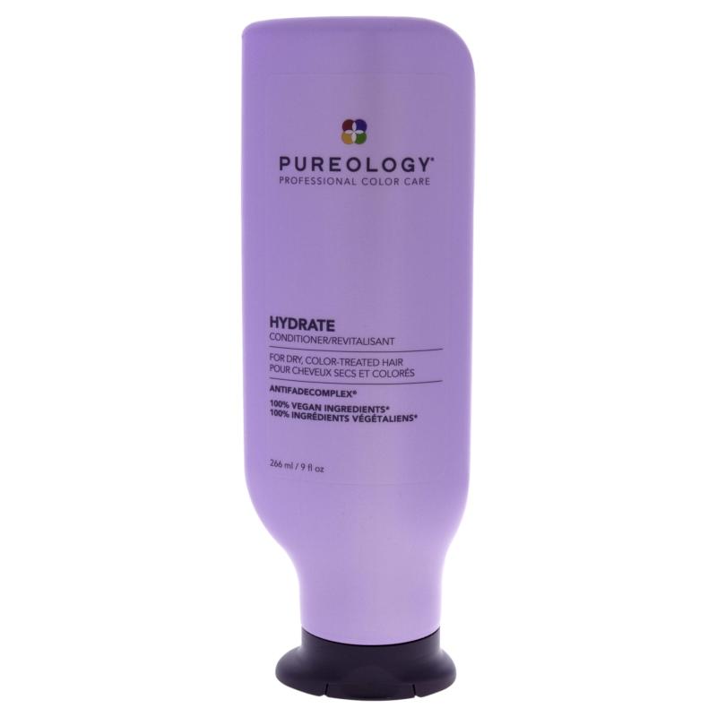 Hydrate Conditioner by Pureology for Unisex - 9 oz Conditioner
