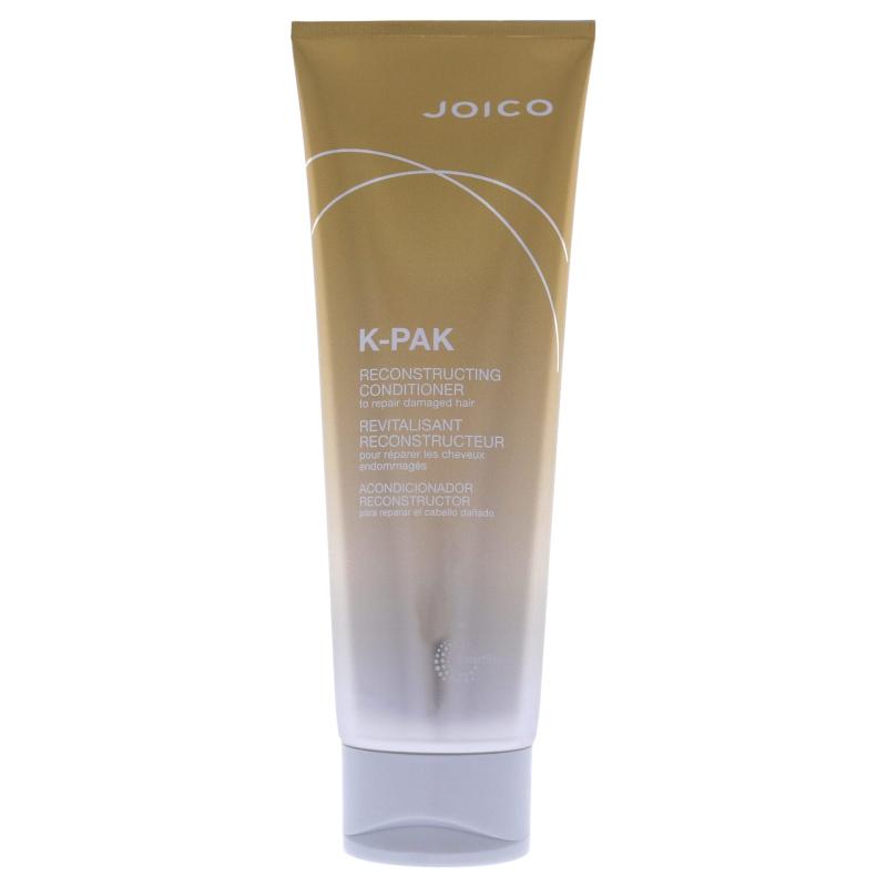 K-PAK Reconstructing Conditioner by Joico for Unisex - 8.5 oz Conditioner