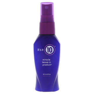 Miracle Leave In Product by Its A 10 for Unisex - 2 oz Spray
