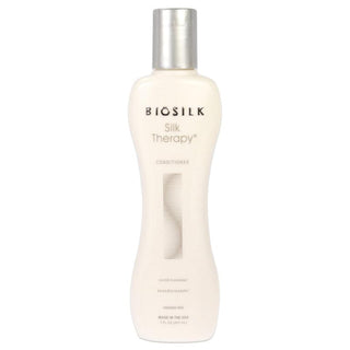 Silk Therapy Conditioner by Biosilk for Unisex - 7 oz Conditioner