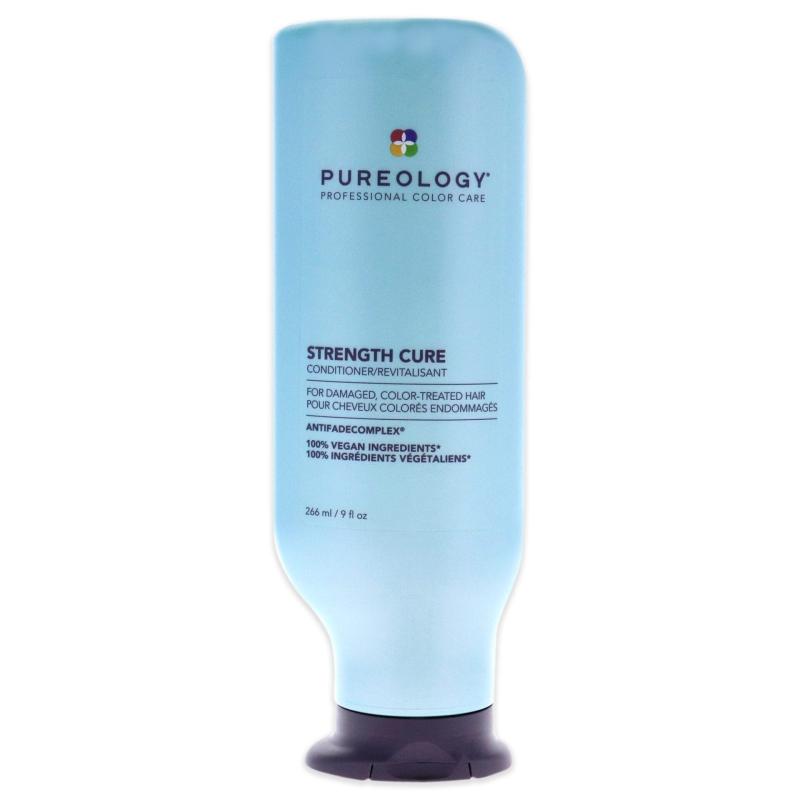Strength Cure Conditioner by Pureology for Unisex - 9 oz Conditioner