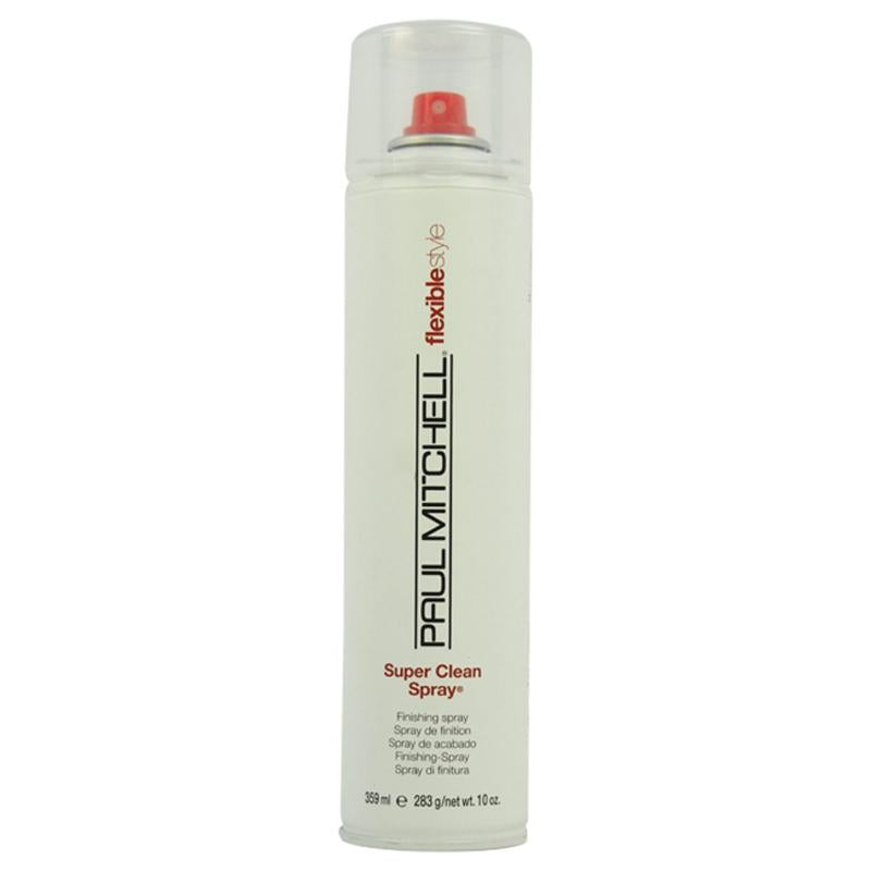 Super Clean Flexible Style Finishing Spray by Paul Mitchell for Unisex - 359 ml Hair Spray