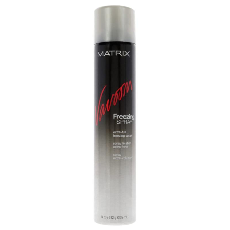 Vavoom Extra Full Freezing Spray by Matrix for Unisex - 11 oz Hair Spray