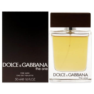 The One by Dolce and Gabbana for Men - 1.6 oz EDT Spray
