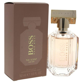 Boss The Scent For Her by Hugo Boss for Women - 1.6 oz EDP Spray
