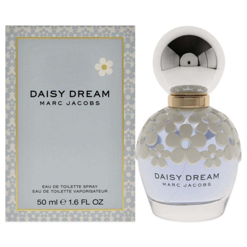 Daisy Dream by Marc Jacobs for Women - 1.7 oz EDT Spray