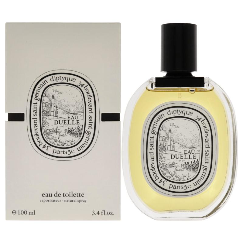 Eau Duelle by Diptyque for Women - 3.4 oz EDT Spray