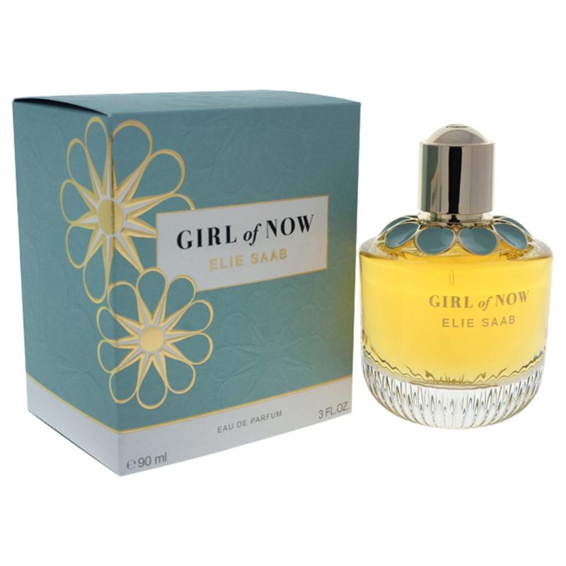 Girl Of Now by Elie Saab for Women - 3 oz EDP Spray