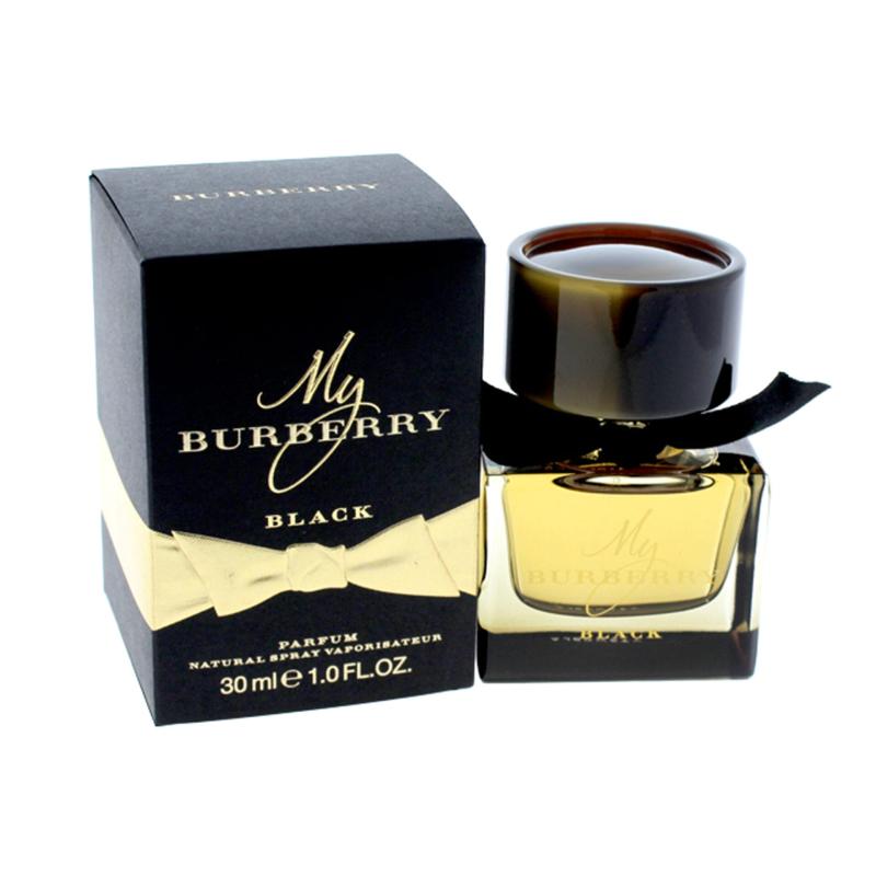 My Burberry Black by Burberry for Women - 1 oz Parfum Spray