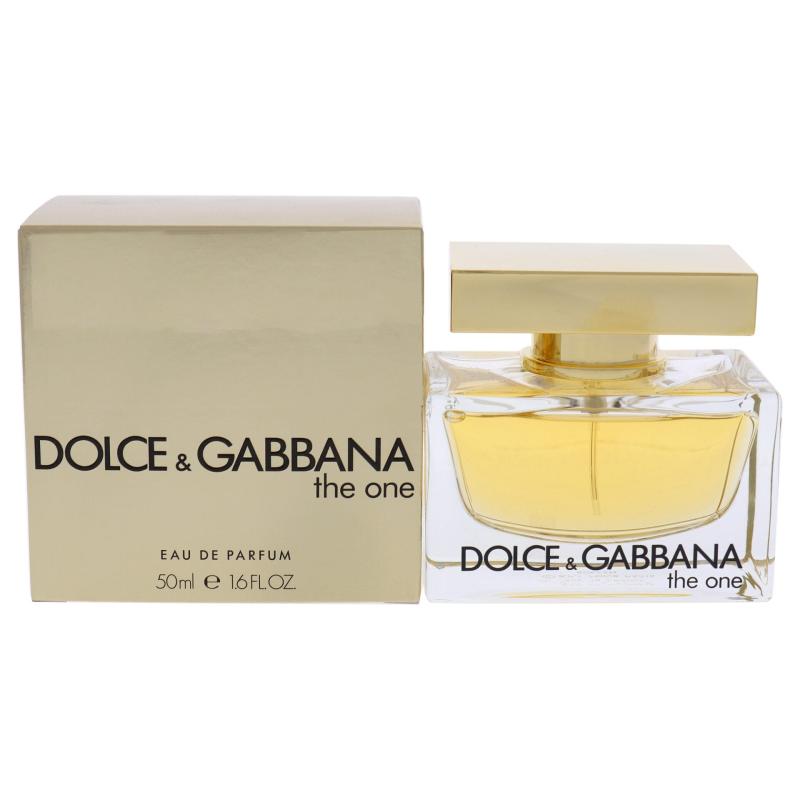The One by Dolce and Gabbana for Women - 1.7 oz EDP Spray