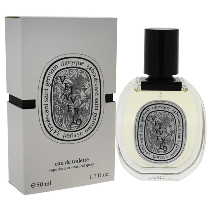 Vetyverio by Diptyque for Women - 1.7 oz EDT Spray