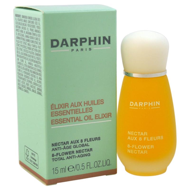 8-Flower Nectar by Darphin for Unisex - 0.5 oz Oil