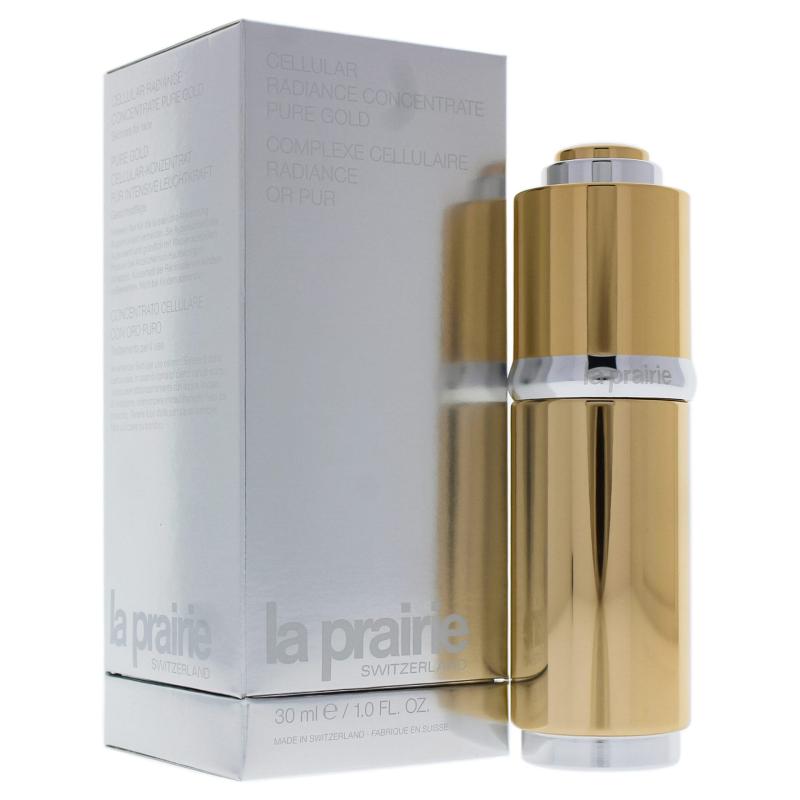 Cellular Radiance Concentrate Pure Gold by La Prairie for Unisex - 1 oz Treatment