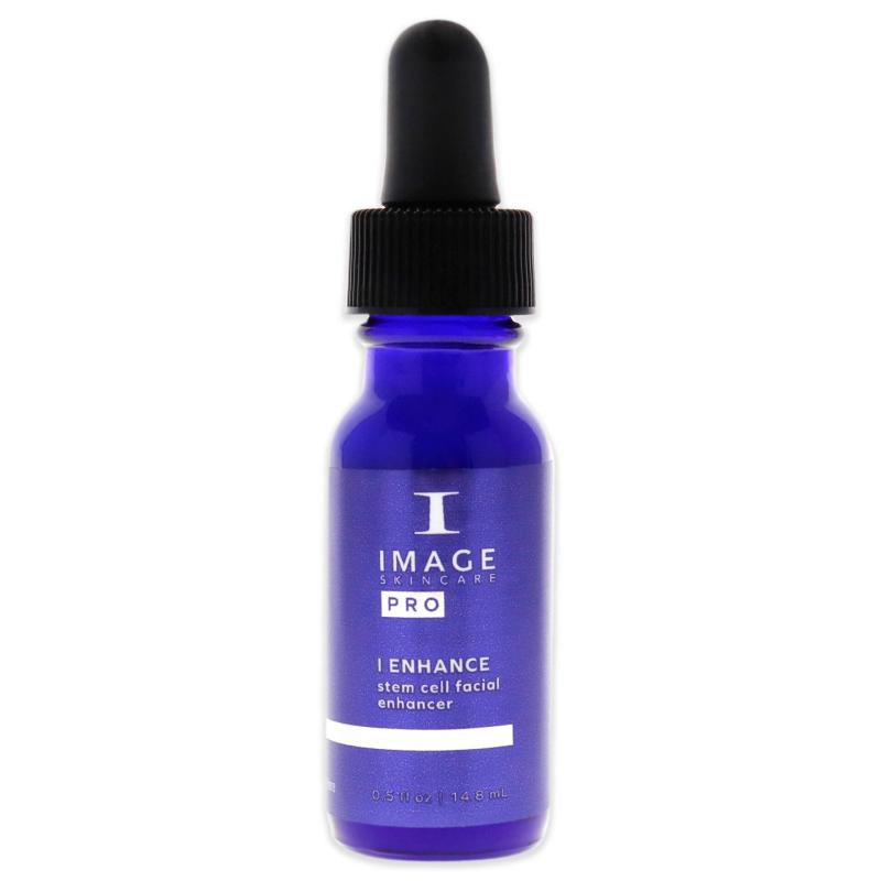 I-Enhance Stem Cell Facial by Image for Unisex - 0.5 oz Treatment