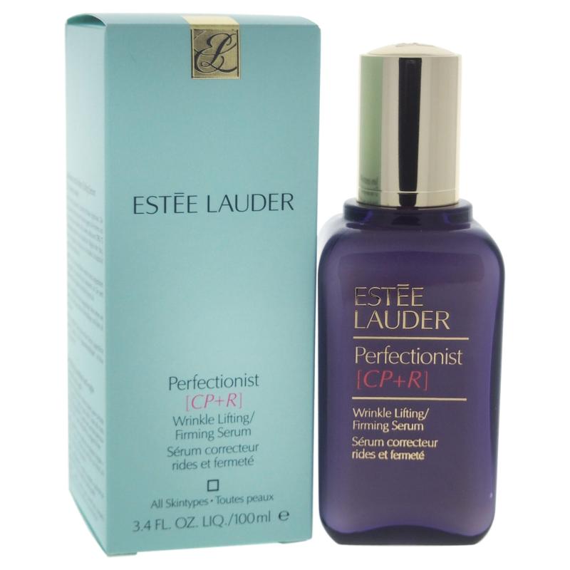Perfectionist (CP+R) Wrinkle Lifting Firming Serum by Estee Lauder for Unisex - 3.4 oz Serum