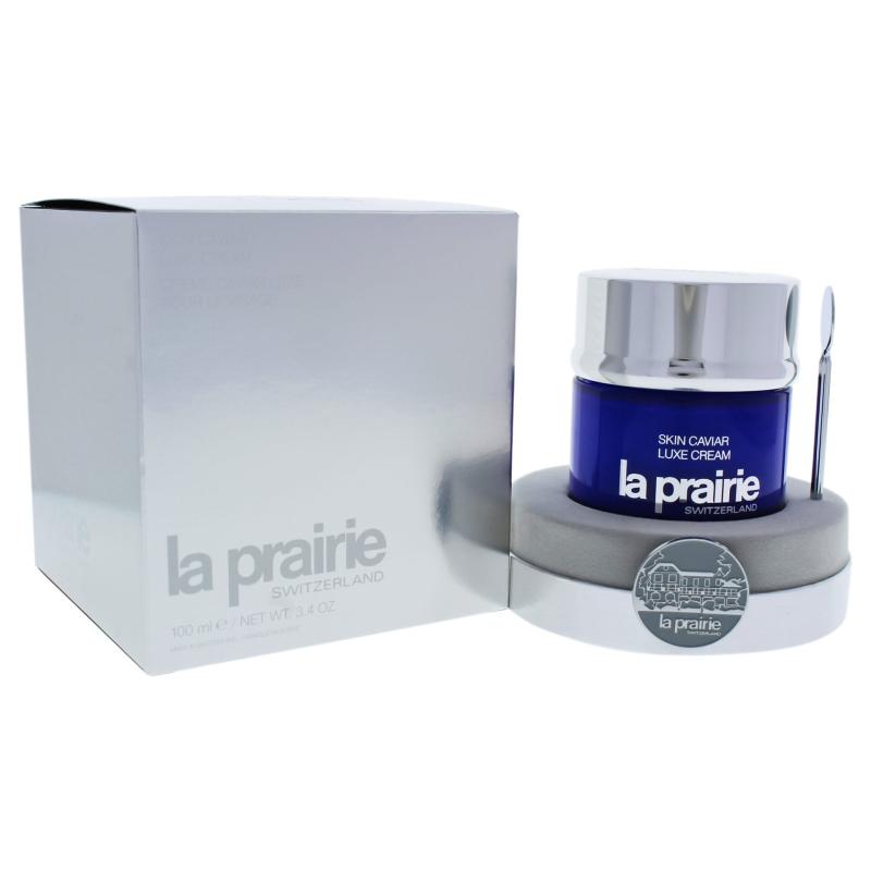 Skin Caviar Luxe Cream by La Prairie for Unisex - 3.4 oz Face Cream