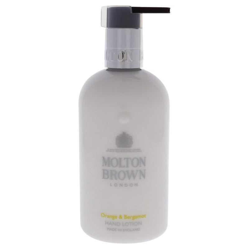 Orange and Bergamot Hand Lotion by Molton Brown for Women - 10 oz Hand Lotion