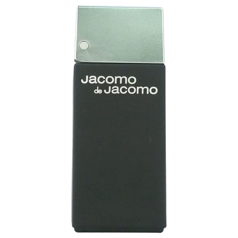 Jacomo de Jacomo by Jacomo for Men - 3.4 oz EDT Spray (Tester)