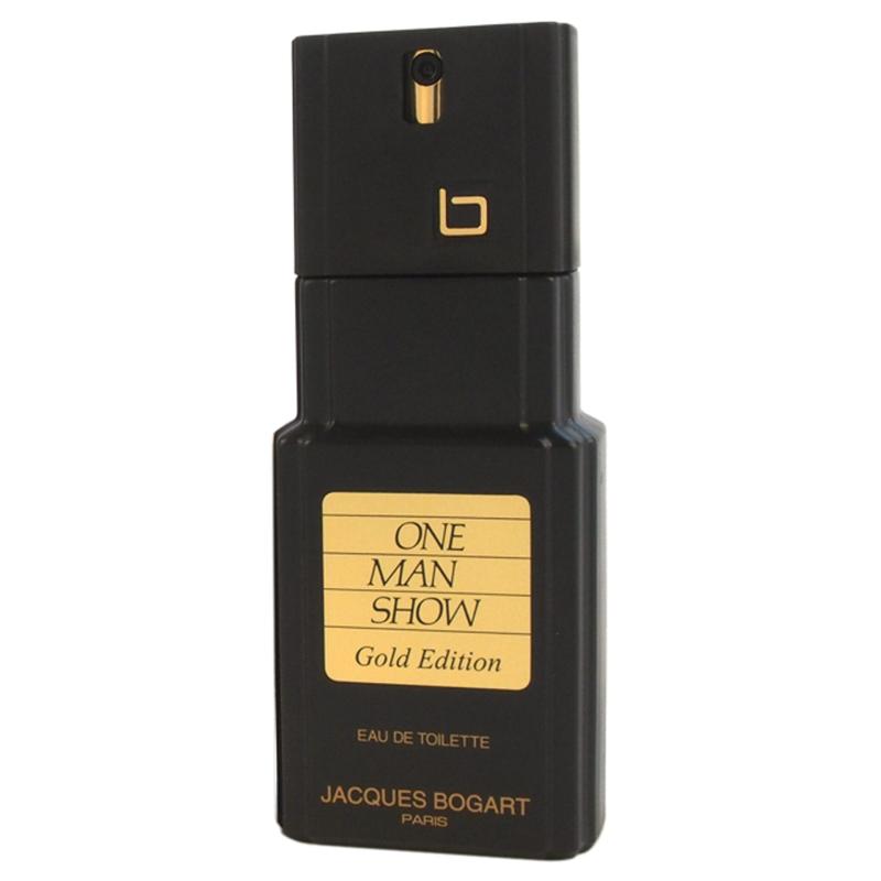 One Man Show by Jacques Bogart for Men - 3.3 oz EDT Spray (Gold Edition) (Tester)