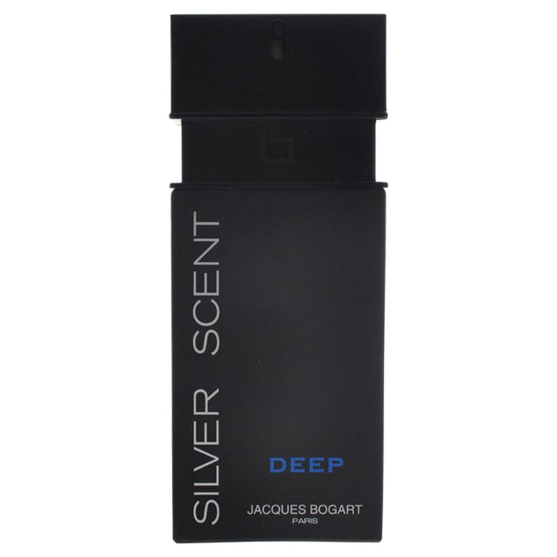 Silver Scent Deep by Jacques Bogart for Men - 3.3 oz EDT Spray ( Tester)