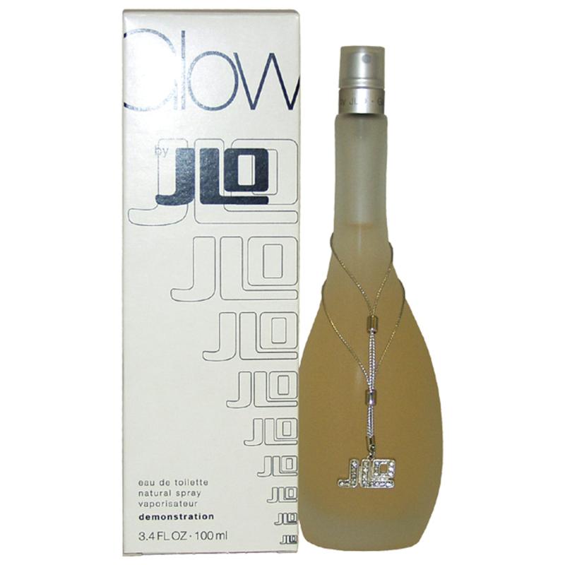 Glow by Jennifer Lopez for Women - 3.3 oz EDT Spray (Tester)