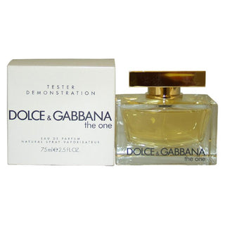 The One by Dolce and Gabbana for Women - 2.5 oz EDP Spray (Tester)