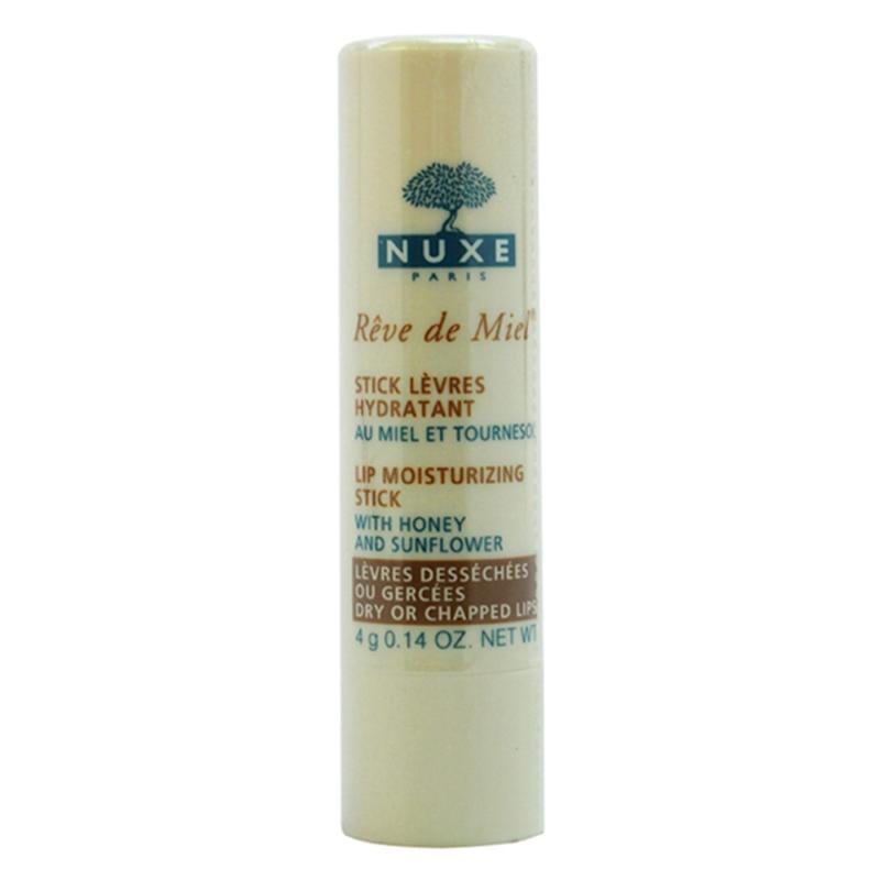 Reve de Miel - Lip Moisturizing Stick by Nuxe for Unisex - 0.14 oz Lip Moisturizer