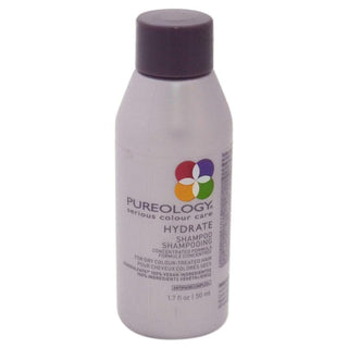 Hydrate Shampoo by Pureology for Unisex - 1.7 oz Shampoo