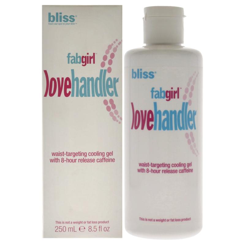 The Love Handler by Bliss for Unisex - 8.5 oz Gel
