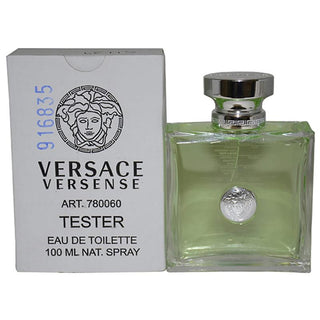 Versace Versense by Versace for Women - 3.4 oz EDT Spray (Tester)