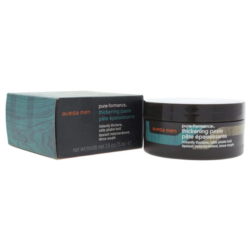 Men Pure-Formance Thickening Paste by Aveda for Men - 2.6 oz Paste