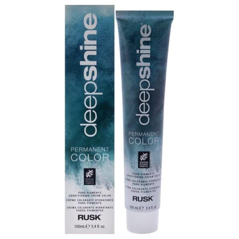 Deepshine Pure Pigments Conditioning Cream Color - 5.22VV Light Intense Violet by Rusk for Unisex - 3.4 oz Hair Color