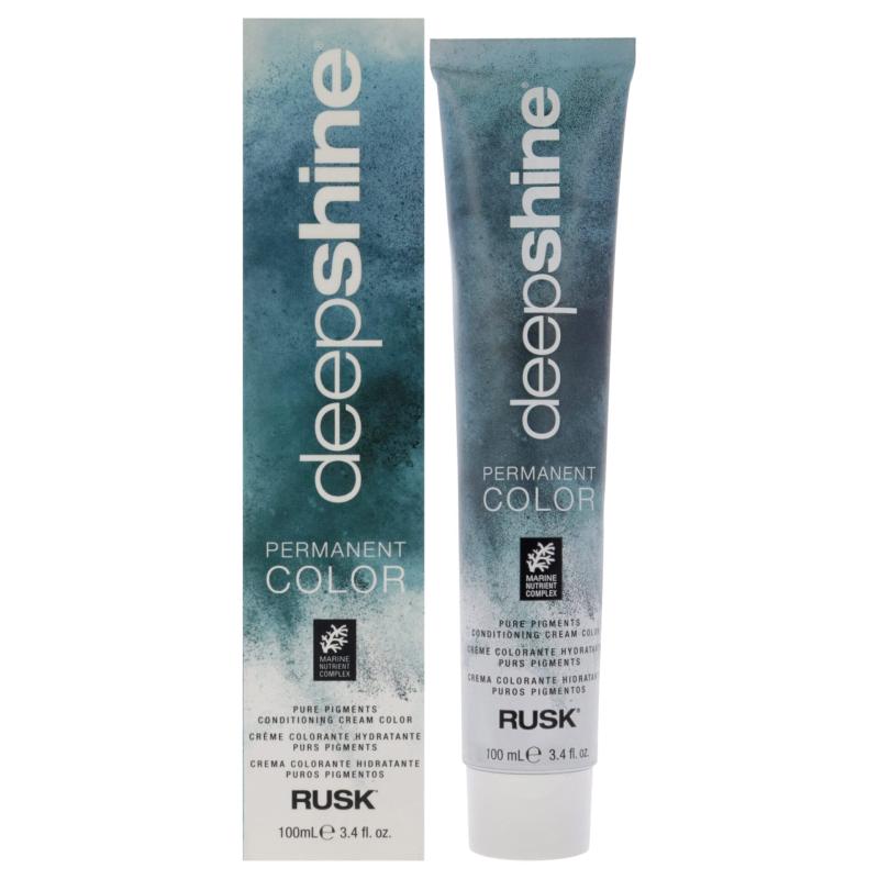 Deepshine Pure Pigments Conditioning Cream Color - 7.003 NW Medium Blonde by Rusk for Unisex - 3.4 oz Hair Color