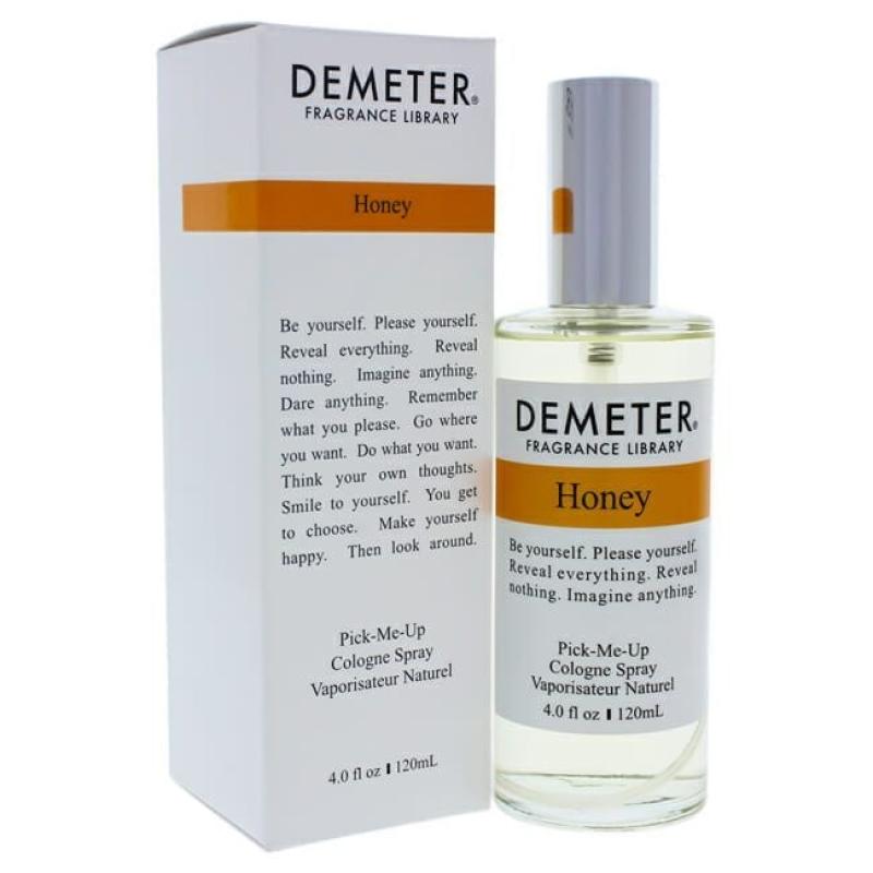 Honey by Demeter for Women - 4 oz Cologne Spray