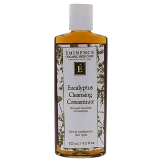 Eucalyptus Cleansing Concentrate by Eminence for Unisex - 4.2 oz Cleanser