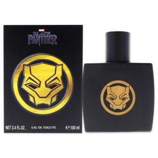 Black Panther Cologne by Marvel for Men - 3.4 oz EDT Spray