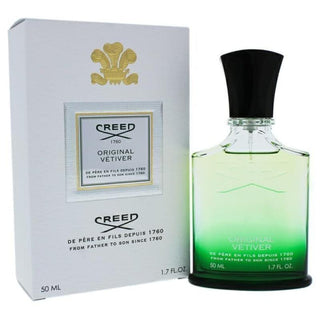 Original Vetiver by Creed for Men - 1.7 oz EDP Spray