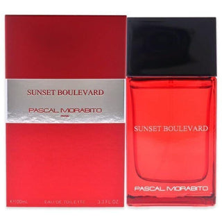 Sunset Boulevard by Pascal Morabito for Men - 3.3 oz EDT Spray