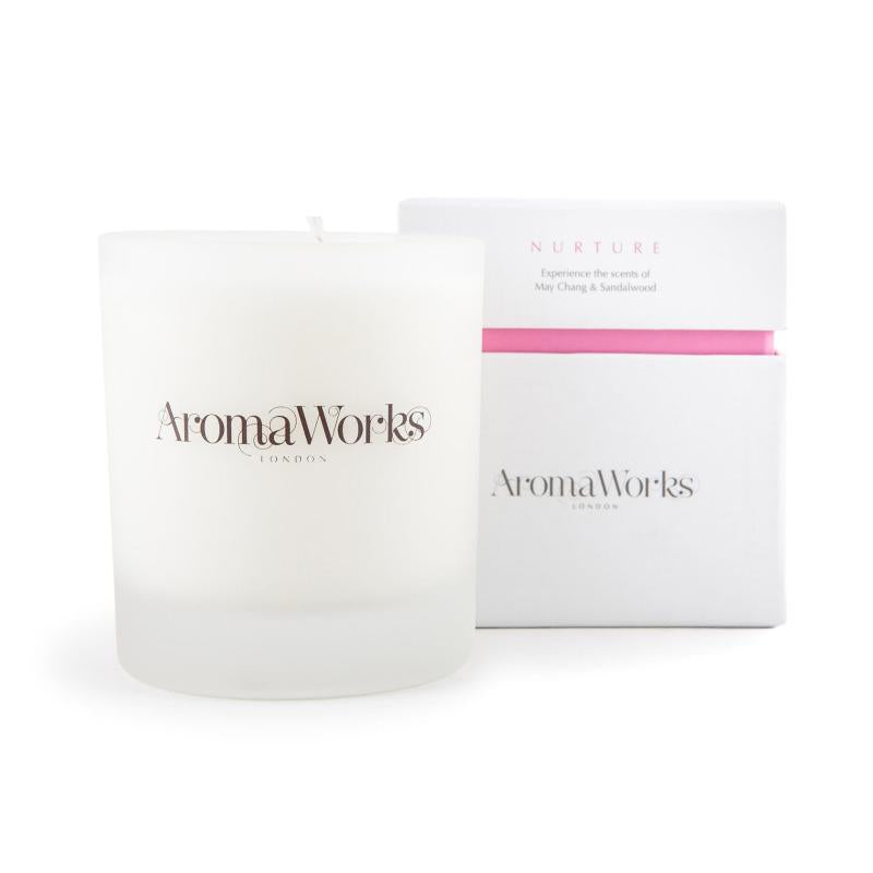 Nurture Candle by Aromaworks for Unisex - 7.76 oz Candle