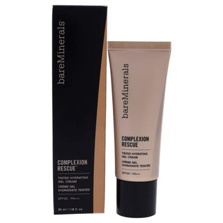 Complexion Rescue Tinted Hydrating Gel Cream SPF 30 - 6.5 Desert by bareMinerals for Women - 1.18 oz Foundation