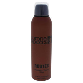 Routes Monument Valley USA by Coronel Tapiocca for Men - 6.8 oz Deodorant Spray