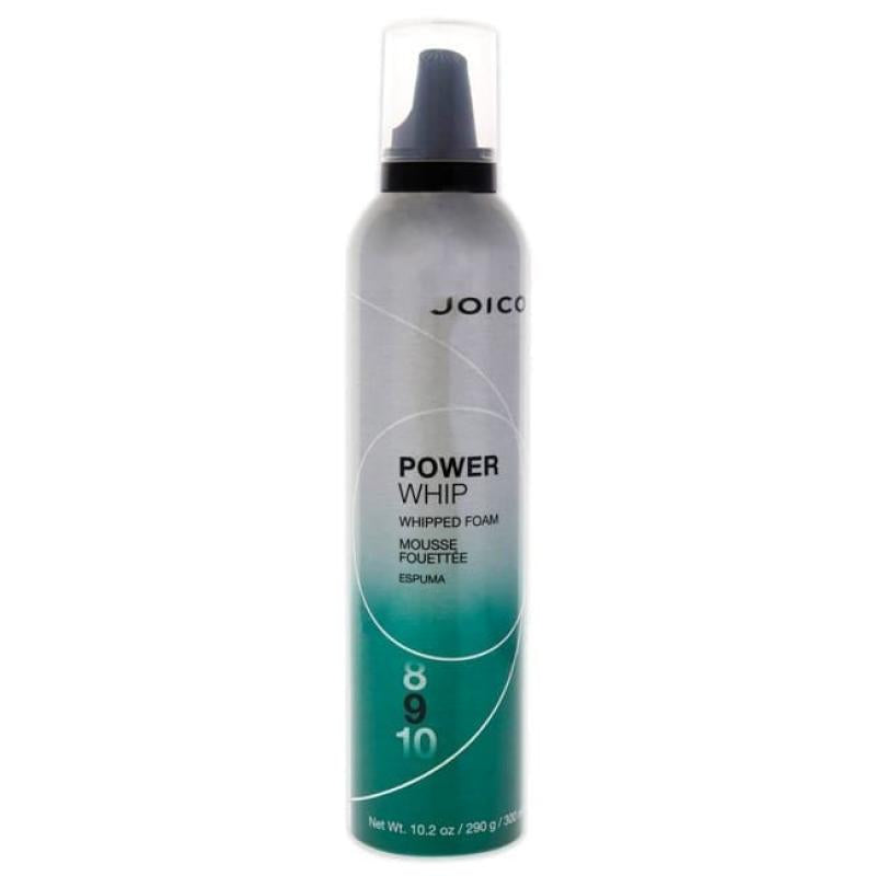 Power Whip Foam Hold - 09 by Joico for Unisex - 10.2 oz Foam