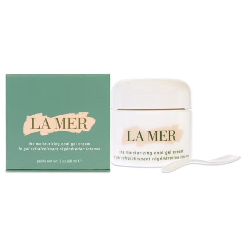 The Moisturizing Cool Gel Cream by La Mer for Unisex - 2 oz Gel